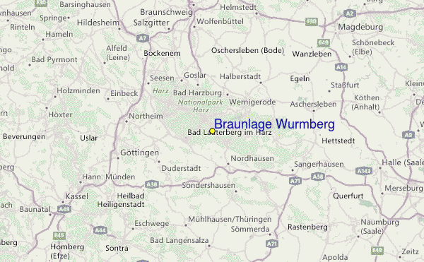 Braunlage Wurmberg Información del Ski Resort,condiciones de nieve