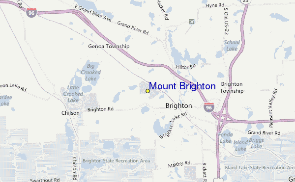 Mount Brighton Información del Ski Resort,condiciones de ...