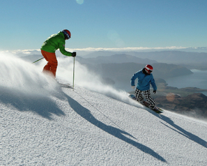 Treble Cone photos