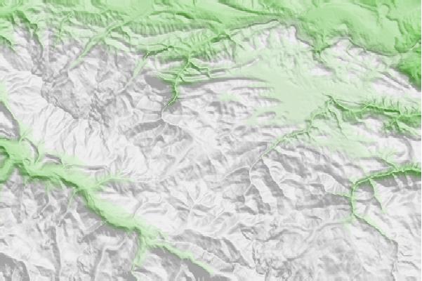 Camurac neighbourhood basemap