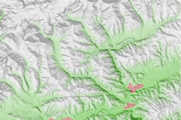 Etmissl neighbourhood basemap