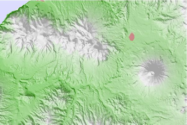 Niseko Annupuri neighbourhood basemap