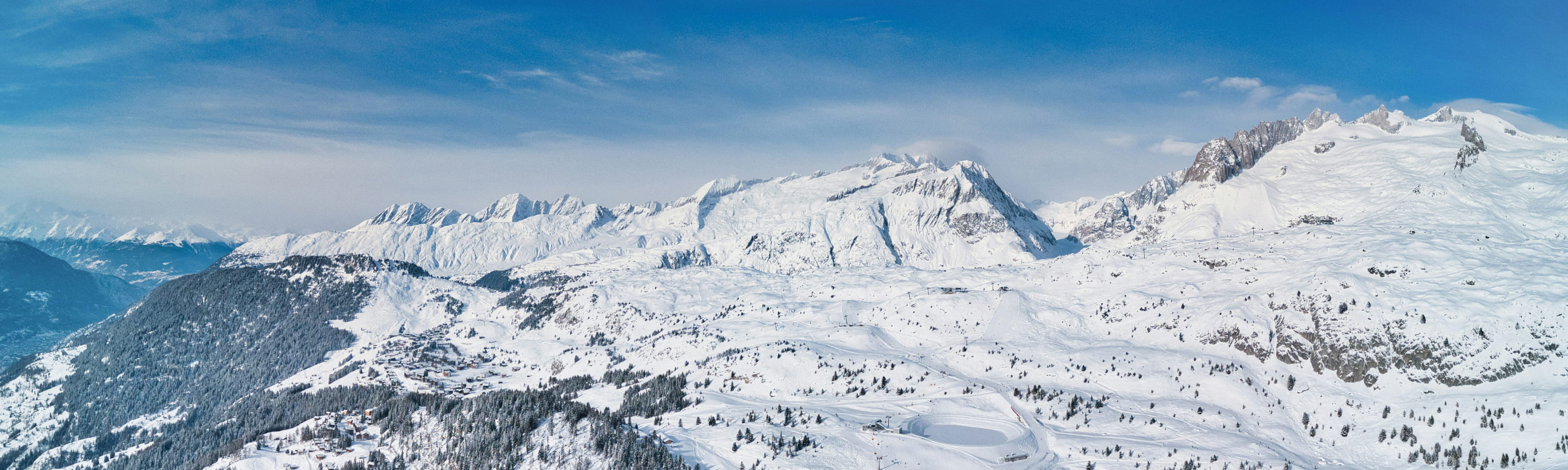 Pronósticos de nieve, mapas del Tiempo, Reportes de Nieve para 3300 estaciones de esquí