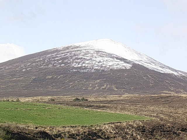 Knockmealdown (Knockmealdown Mts) Piste / Trail Map