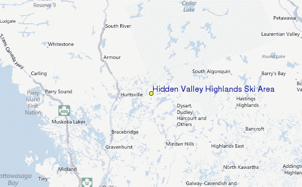 hidden valley ski resort live cam