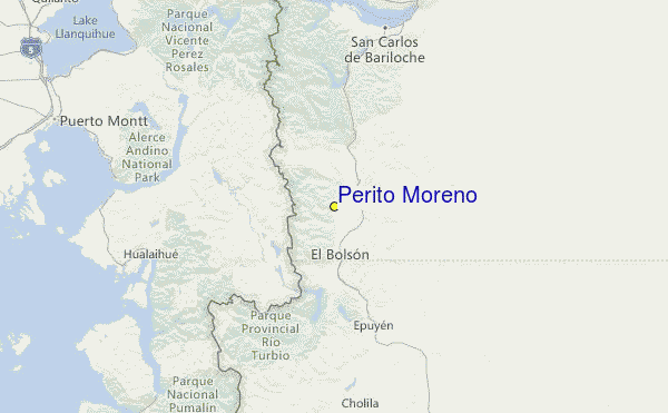 Perito Moreno Informacion Del Ski Resort Condiciones De Nieve Perito Moreno Alojamiento En Vacaciones De Ski
