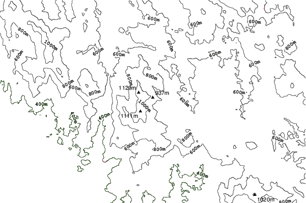 Geisskopf neighbourhood contours